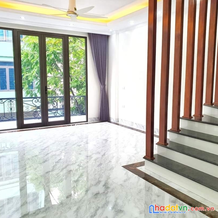 Bán nhà quang trung nhỉnh 6 tỷ 45m 4 tầng 6 ngủ kinh doanh