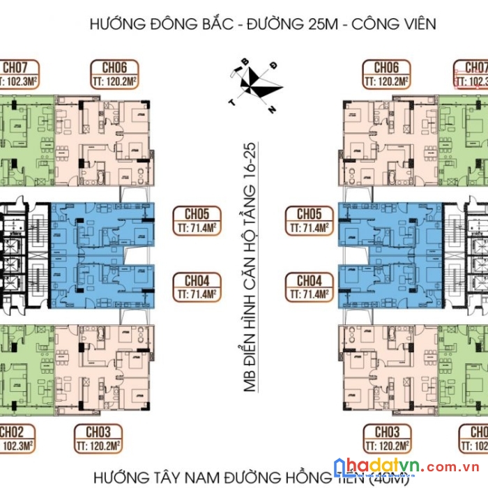 Dự án kim cương, hc golden city bồ đề long biên, 3pn - dt: 120m2, full ntcc.