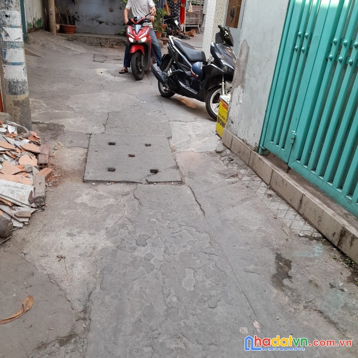 Bán nhà tân bình-lạc long quân-hẻm xe hơi-79m2-chỉ 6.89 tỷ