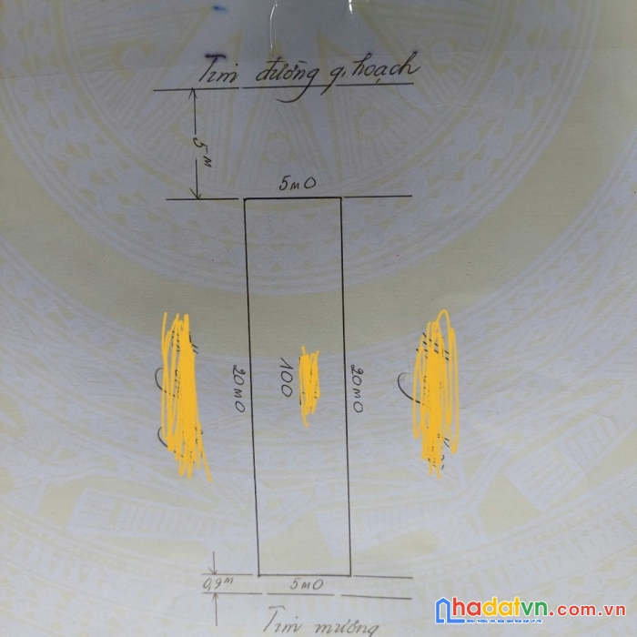 Chính chủ cần tiền bán nhanh lô đất tại đường số 1 - xã tân tiến - an dương - hải phòng