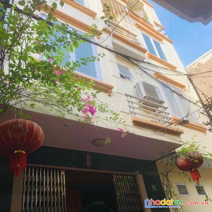 Chính chủ cần tiền  bán nhanh  căn nhà 4 tầng đường đà nẵng, phường cầu tre, quận ngô quyền