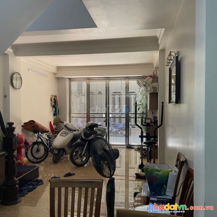 Bán nhà cổ nhuế - 65m2 - 5.8 tỷ