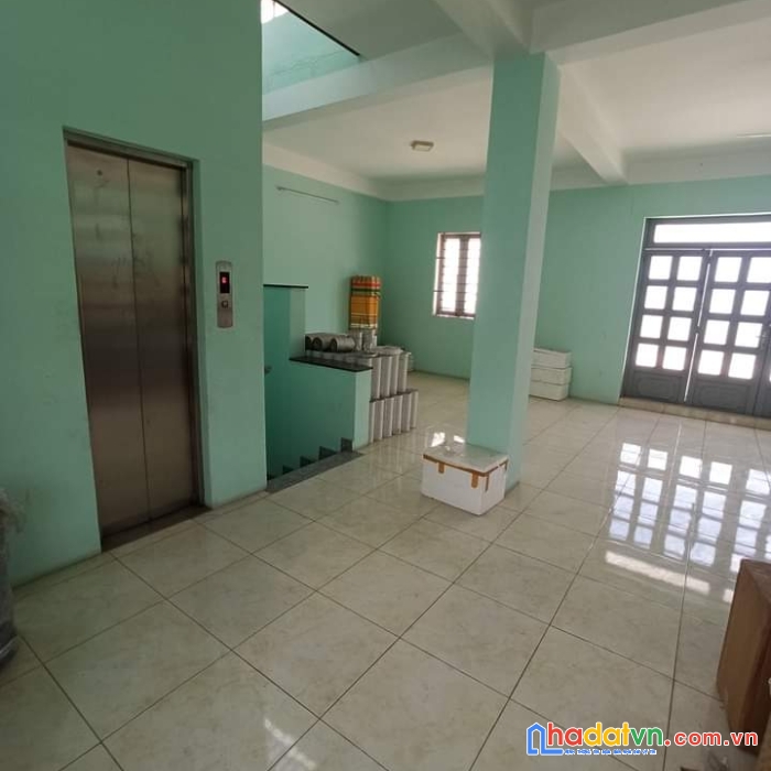 Bán nhà 5 tầng - hòa bình tân phú - 226m2 ( 8 x 28,3)  chỉ 26,5 tỷ tl