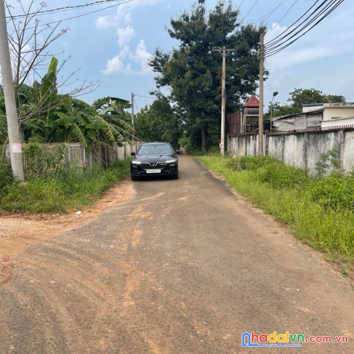 Bán lô đất tại xã hưng thịnh, huyện trảng bom, tỉnh đồng nai.