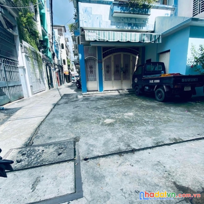 Nhà đẹp chính chủ - trung tâm phú nhuận 1/ nguyễn kiệm - hxh - 24.7m2 - giá nhĩnh 4ty