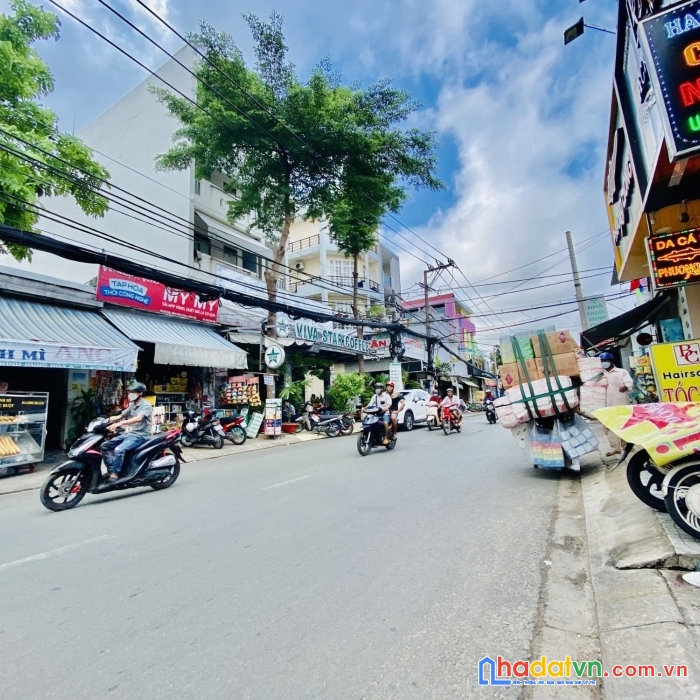 Mtkd miếu bình đông, bhh a, bình tân, dt 105m2, 6mx18m, 4 tầng, nhà đẹp