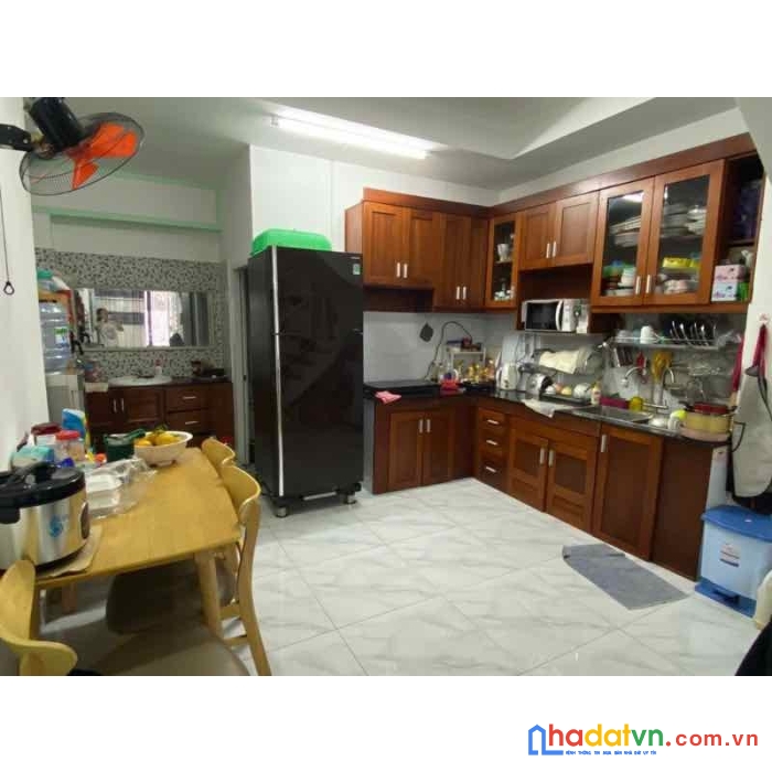 Nhà phước bình, hẻm ô tô, đh văn hóa, 4.3  x 13 ( 55.9 m2 ), chỉ 5.32 tỷ