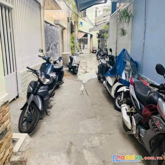 Bán nhà 2 tầng hoàng diệu giá rẻ cho vợ chồng mới cưới