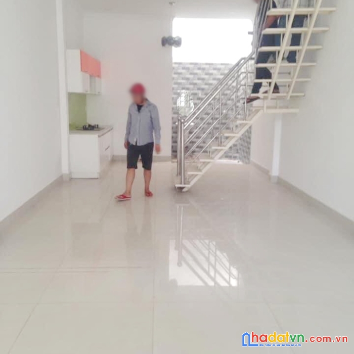 Bán nhà 1 lầu 4x15m hẻm xe tải đường trần xuân soạn p.tân hưng quận 7