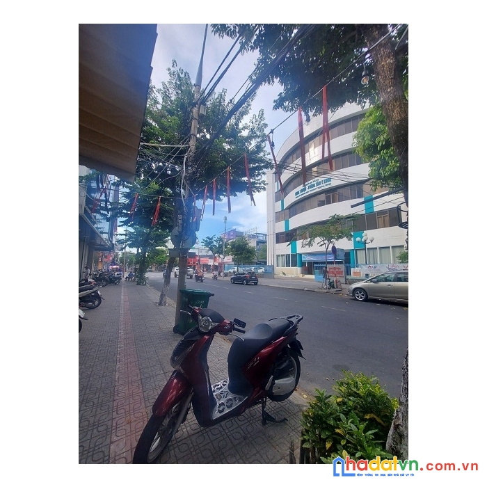 Siêu phẩm 440m2 mặt tiền nguyễn thị minh khai đang có dòng tiền lớn