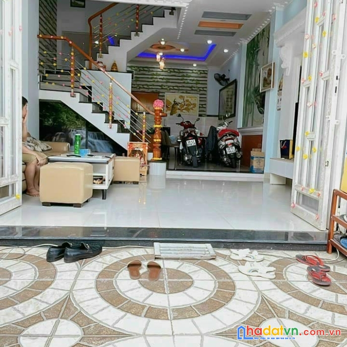 Bán nhà mặt tiền đường số - giáp tuyến đường nguyễn thị thập quận 7 - khu vực vàng