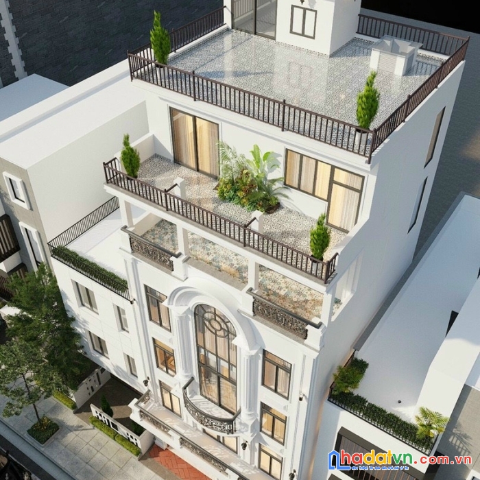 Cực hiếm! siêu phẩm biệt thự 6,5 tầng -thang máy -gara 3 ô tô, dt 65m2, mt 8,1m