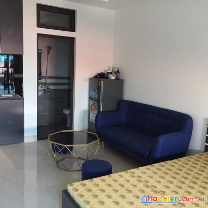 Ccmn 70m2x7 tầng, 15 phòng khép kín, thang máy, dòng tiền 55tr/th giá 10,2 tỷ