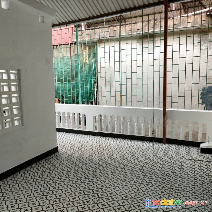 Nhà nhỏ xinh – hộ khẩu ba đình – mặt tiền khủng