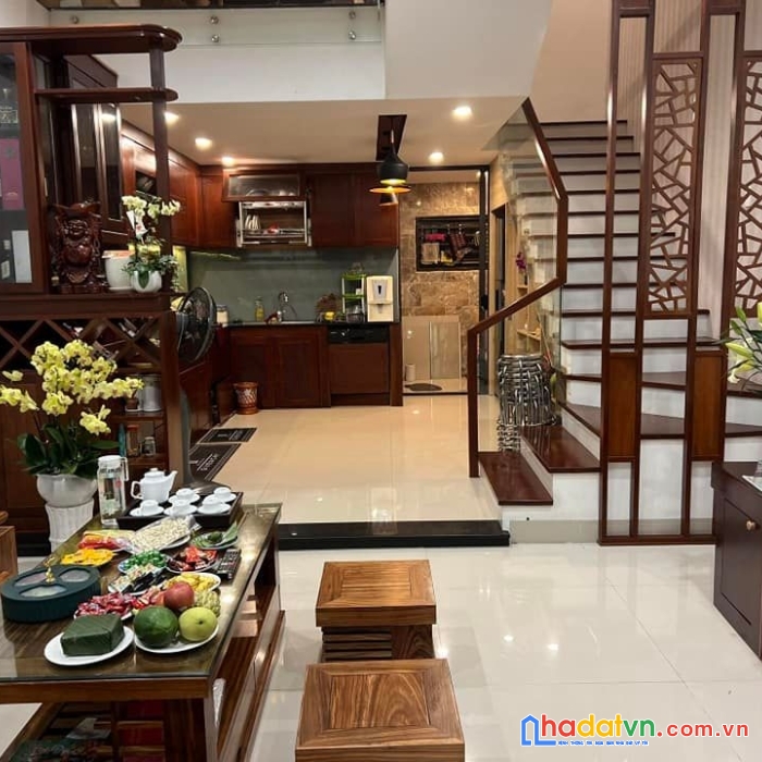 Bán nhà kiệt ôtô ông ích khiêm, hải châu, 65m2, 3pn, gíá tốt 3,7 tỷ