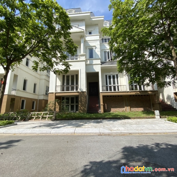 Siêu tiềm năng - bán nhà bt lideco 225m, mt 12m, vỉa hè, ô tô tránh, 0386922226