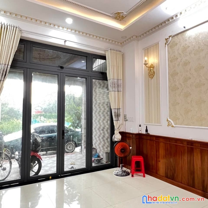 Bán nhà 1 sẹc 90m2 trường chinh chỉ 7 tỷ 8 tl nhà mới ở ngay