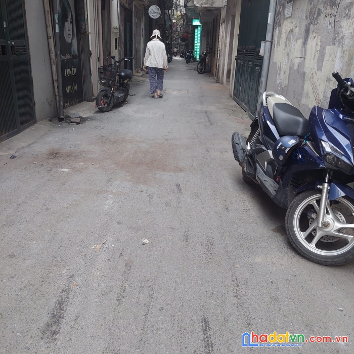 Bán nhà tây sơn, đống đa, cách phố 30m thẳng tắp, ô tô, kinh doanh đỉnh, 7.6 tỷ