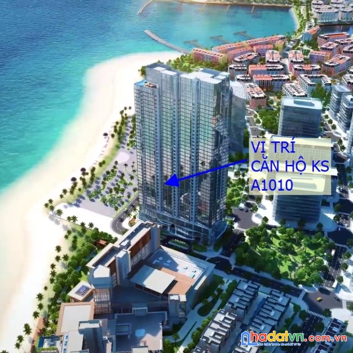 Cc chuyển nhượng căn hộ ks 5* a1010 dự án à la carte hạ long