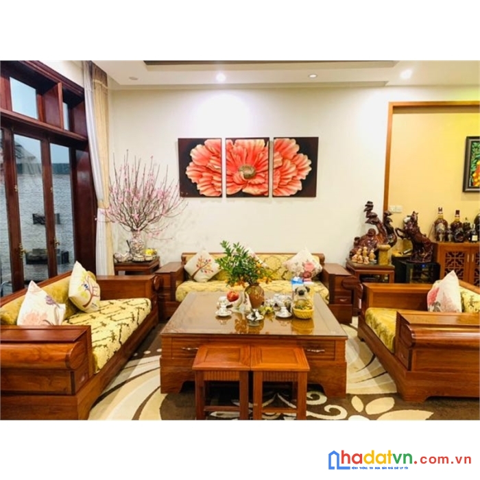 Bán nhà mặt phố - hà đông  dt 52m2- giá 13,5 tỷ