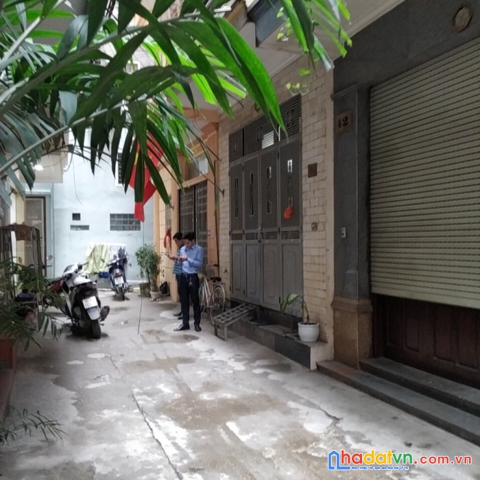 [ nhỉnh 4 tỷ ] bán gấp nhà đẹp khu phố duy tân – an ninh tốt – thuận tiện đủ đường