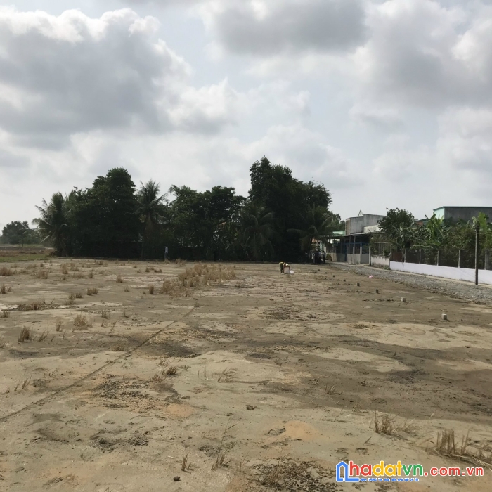 Đất chủ cần bán gấp dt 5x22m2  ngay chợ bình chánh