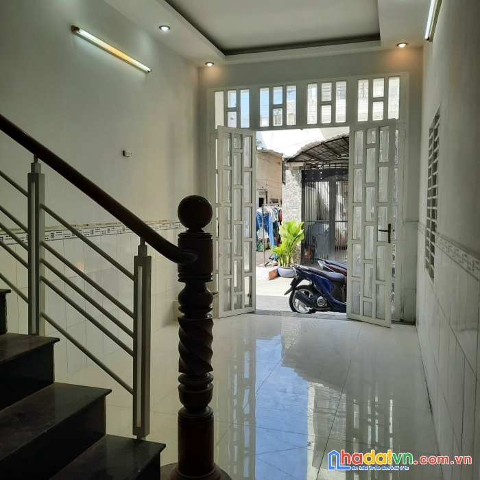 Bán nhà ta22, hẻm 4m, 4x25, 4 tỷ 7