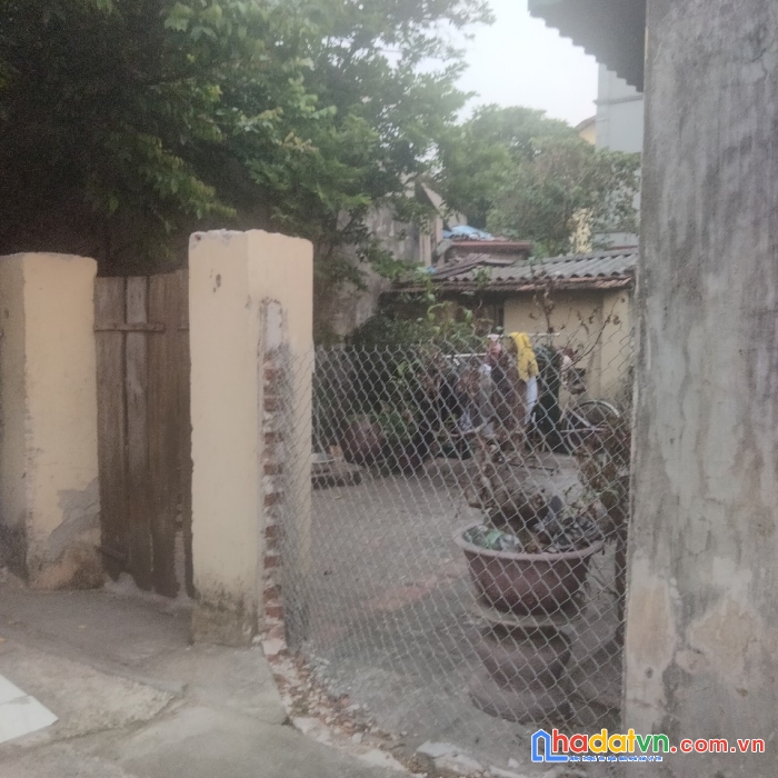 Chính chủ cần bán lô đất tại đ/c  phúc thọ , mai lâm đông anh hà nội