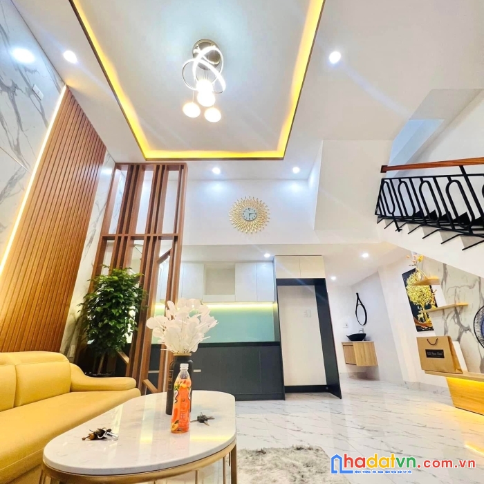Bán nhà 3 tầng ông ích khiêm, tt hải châu, 57m2 nhà mới giá chỉ 3,8 tỷ