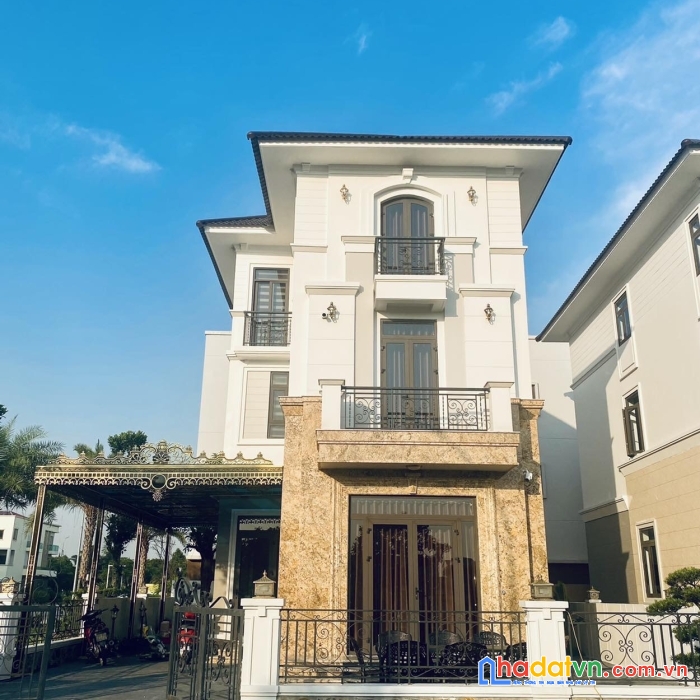 Suất ngoại giao - biệt thự đơn lập- tp. từ sơn, bn- giá công khai: 13,45 tỷ hoàng an: 0983 517 495