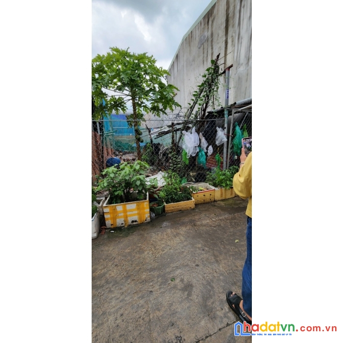 Chính chủ cần bán lô đất vị trí đẹp phường an phú thành phố thuận an bình dương