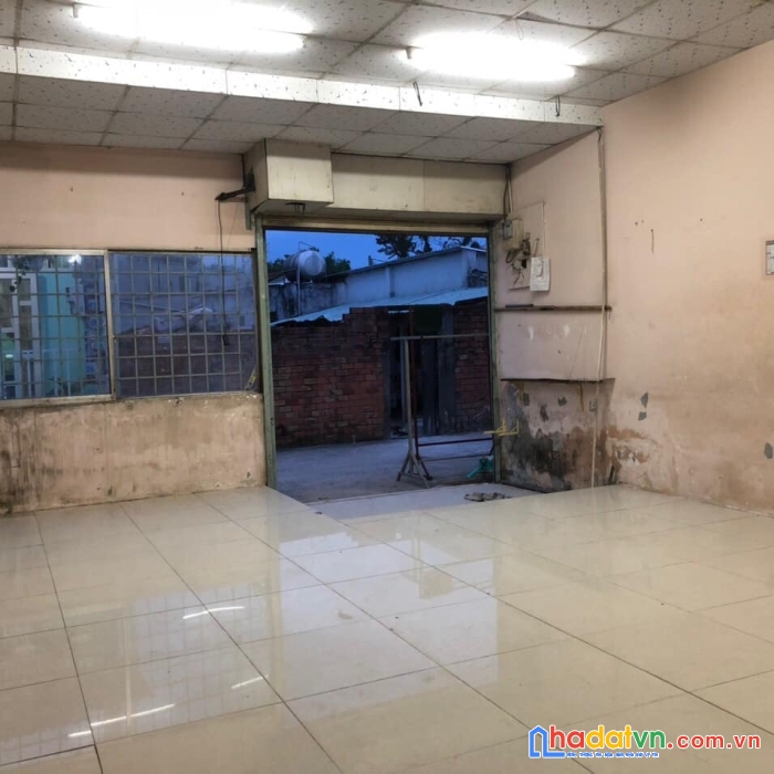 Hót bán nhà xuân thới thượng, hóc môn - 5x16, xe tải vô nhà.