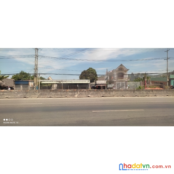 Bán gấp đất làm kho xưởng và văn phòng kinh doanh giá chỉ 15,44 tr/m2