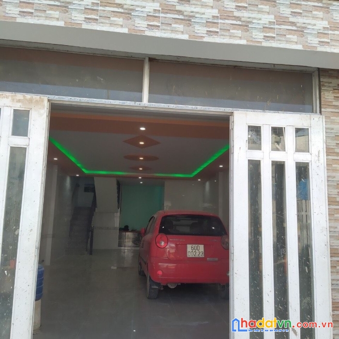 Bán nhà 1 trệt 1 lầu 77m2, gần giáo xứ trinh vương, tam hoà, biên hoà, giá đầu tư