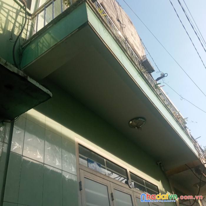 Bán nhà 1 trệt 1 lầu 45m2 gần trường ngô quyền, phường trung dũng, biên hoà