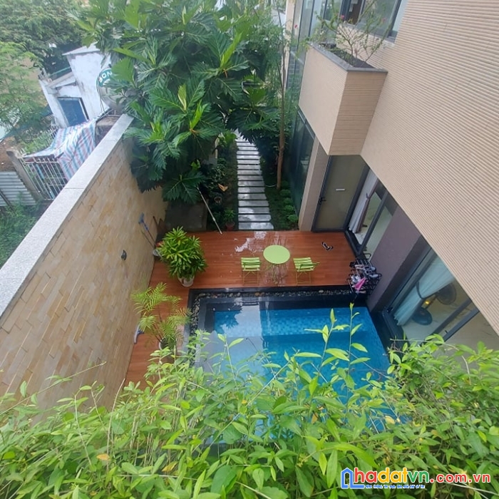 Bán tòa nhà apartment sang trọng ngũ hành sơn - nhà sang, dòng tiền đỉnh
