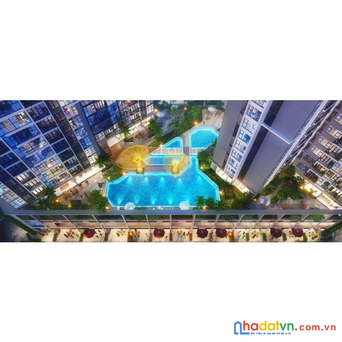 Cần bán căn hộ 2pn eco green saigon quận 7 mt nguyễn văn linh