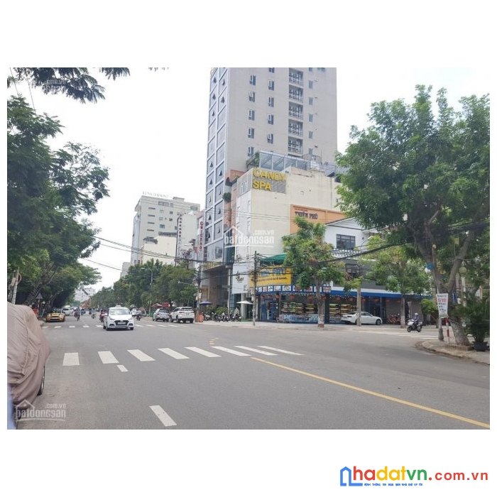 Bán nhà mt đường phạm tứ - sơn trà - đà nẵng