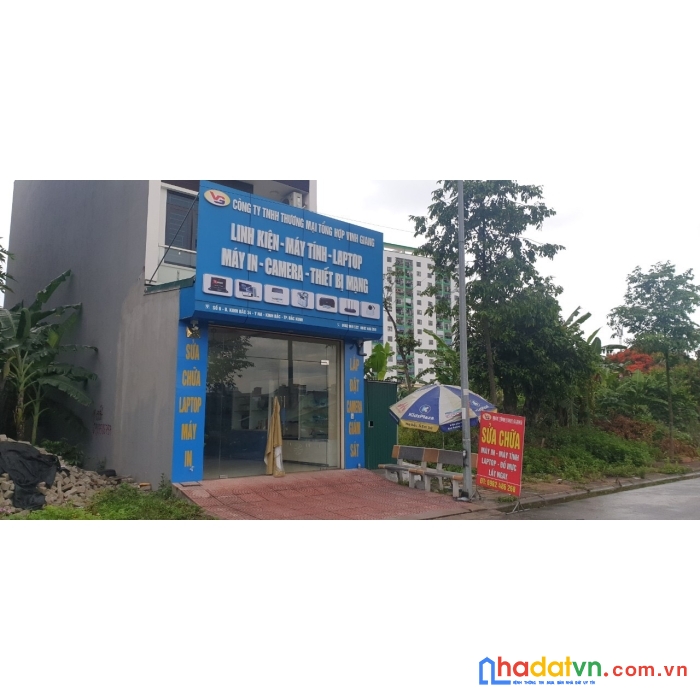 Bán nhanh lô đất khu y na- phường kinh bắc- tp bắc ninh