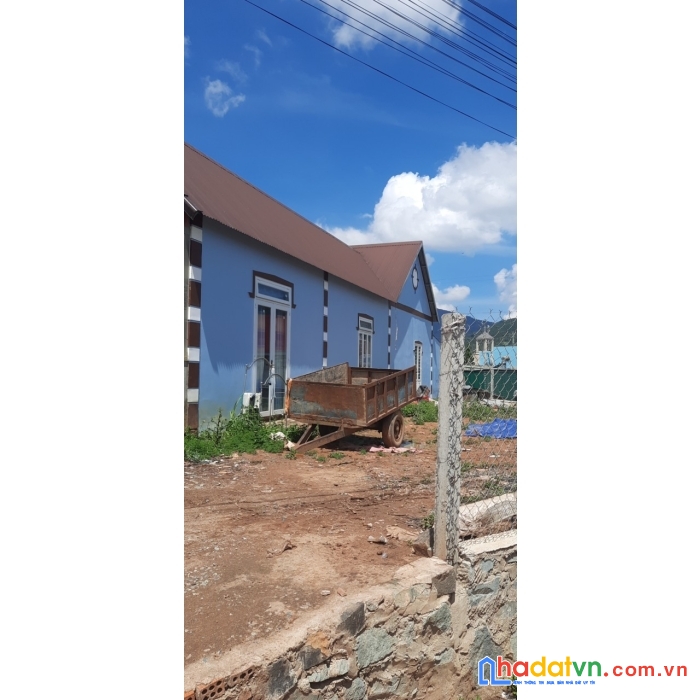 Bán nhà 2 mặt tiền tại trạm thu phí định an - đà lạt, giá đẹp vì cấn cho đi vội