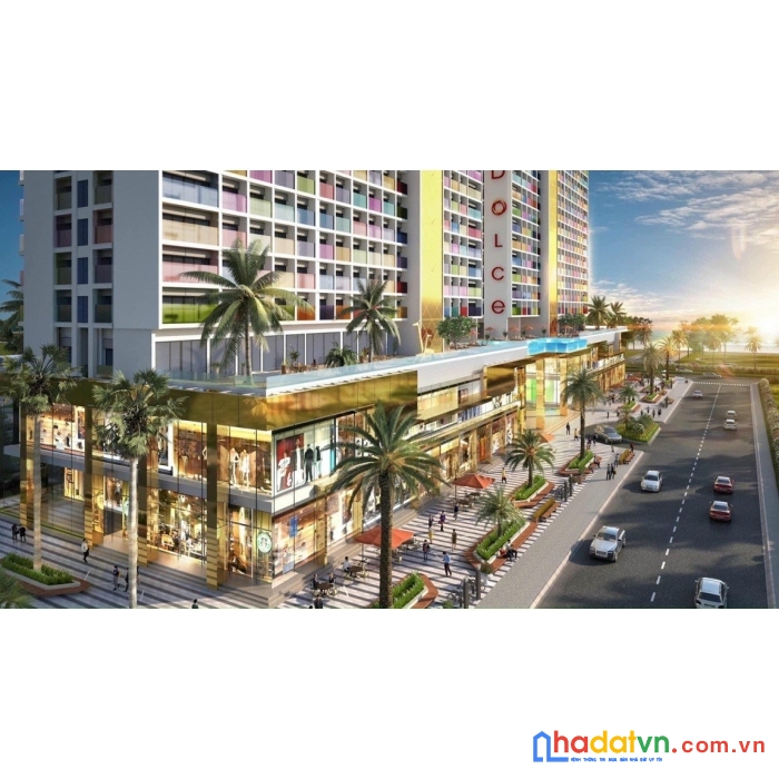 Quỹ căn 2 ngủ cuối cùng của cđt khi ra đợt hàng cuối dự an tecco diamond. cơ hội sở hữu căn hộ cao