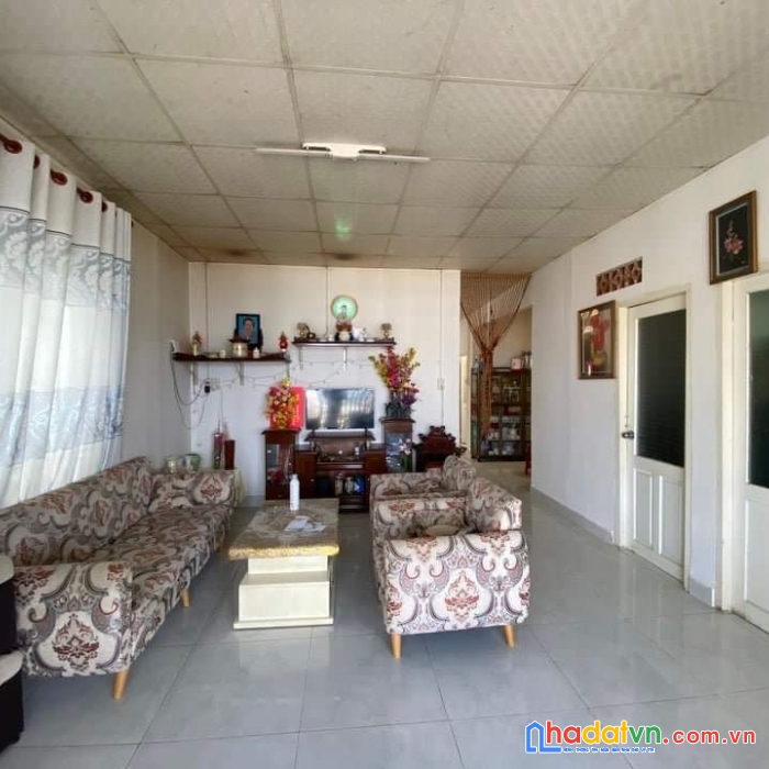 Bán nhà ngô quyền - p6 thuộc khu vực trung tâm đà lạt, giá chỉ hơn 3 tỷ