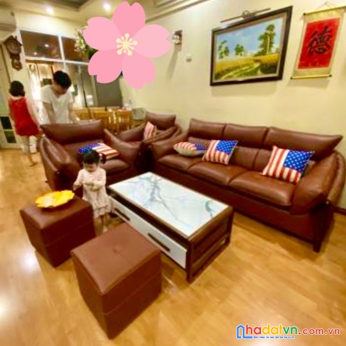 Bán căn hộ 100m2 3pn tại ct6 kđt yên hòa. sổ lâu dài. giá 3.12 tỷ