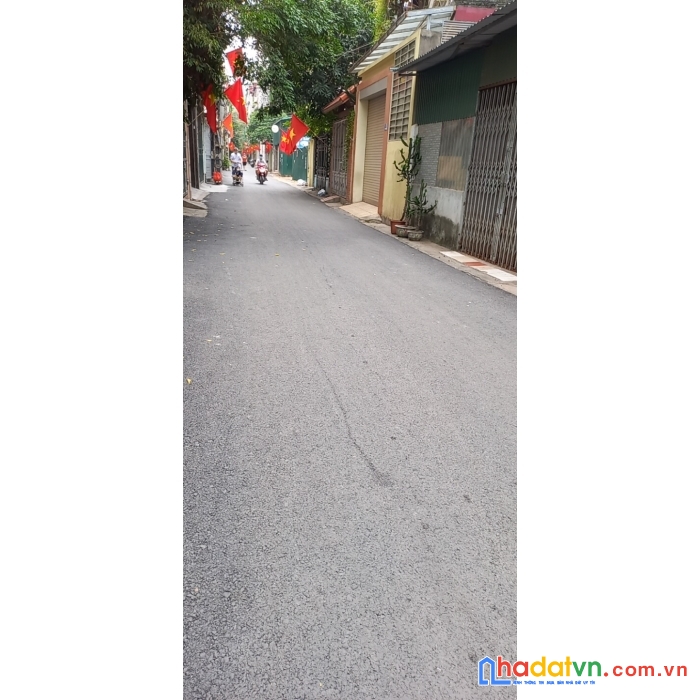 Bán nhà chính chủ văn quán hà đông hn