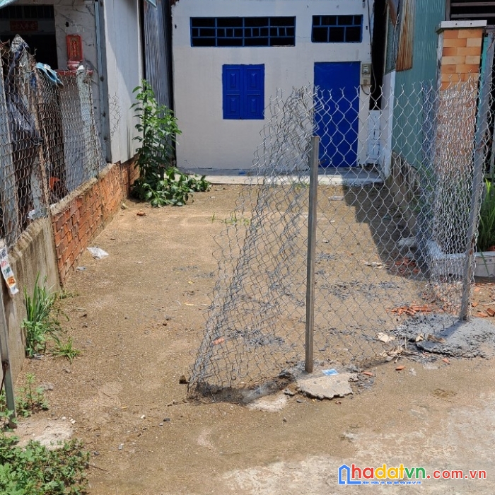 Cần bán gấp lô đất vị trí đẹp tại huyện bình chánh, tphcm