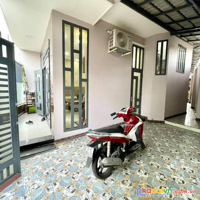 Biệt thự mini 90m2 đường bình chiểu gần chung cư stown thủ đức 5.5 tỷ