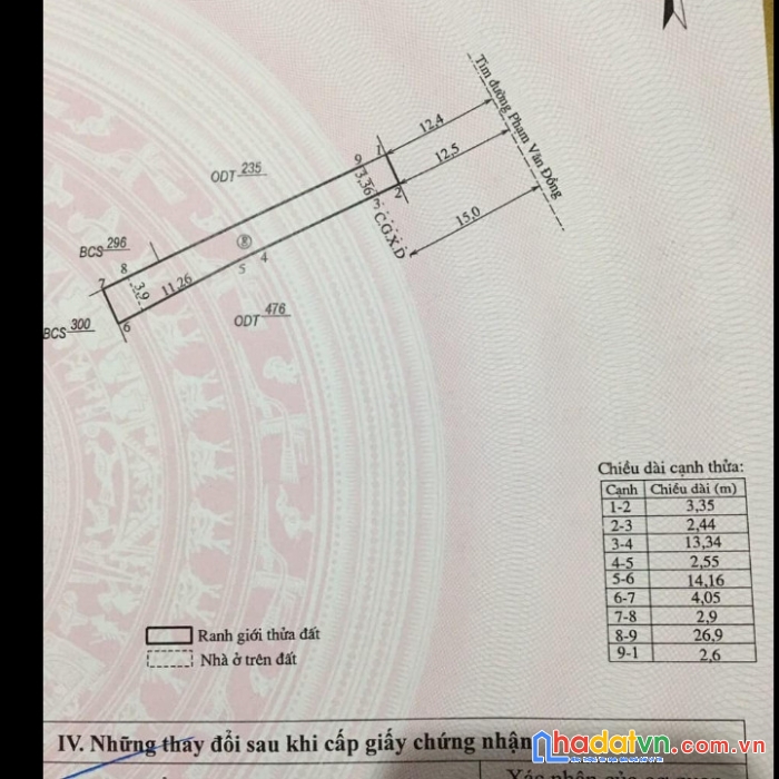 Chính chủ bán gấp nhà trên quốc lộ 1a gần ngã tư gò găng khu vực tiên hội, phường nhơn thành, thị