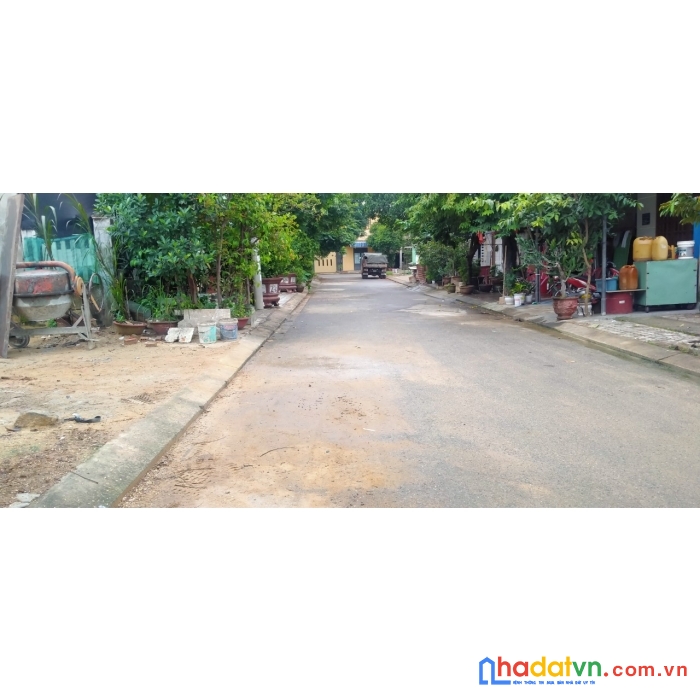 Đất cẩm lệ cẩm bắc 8, 5x20 100m2  2.9 tỷ