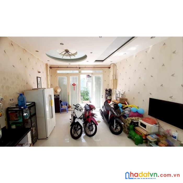 Bán nhà riêng chính chủ hồng bàng quận 6  hxh 4,3x14m chỉ 5,7  tỷ lh 0978085762