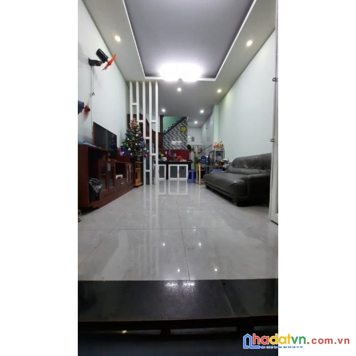 Hẻm xe hơi - 4 lầu  dtsd: 120m2, chỉ 5 tỷ  phạm văn chiêu, quận gò vấp